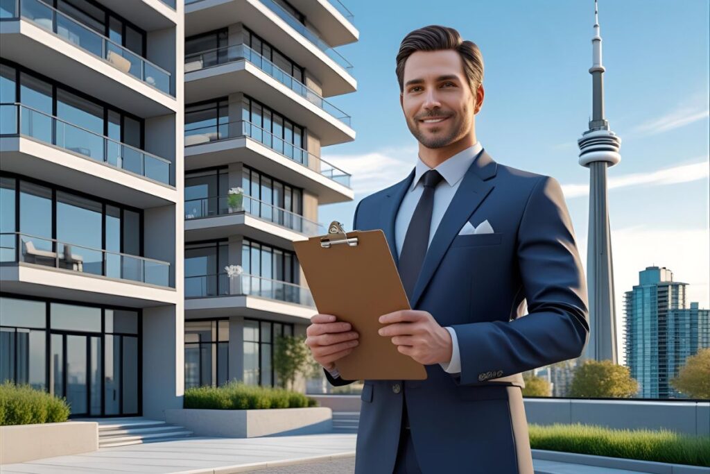 property manager