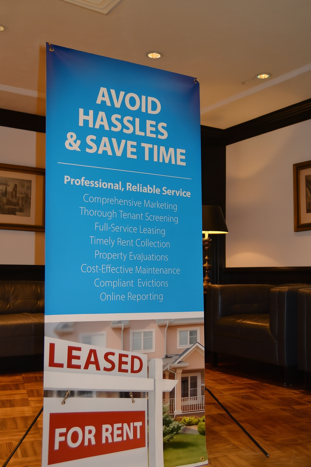 High Park Zoo Property Management