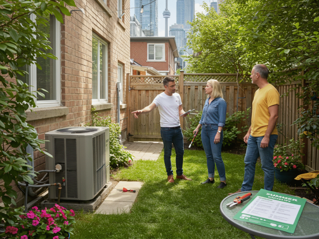 rental property maintenance