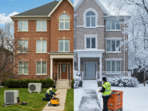 Seasonal Maintenance Tips
