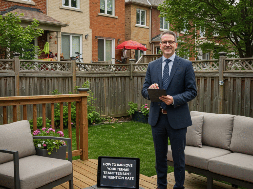 tenant retention rate