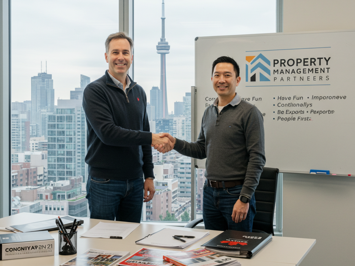 Real Property Management