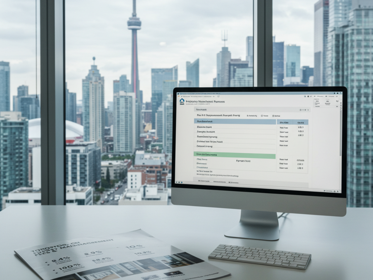 Property Management Fees